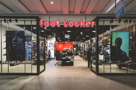 foot lockers kuala lumpur.